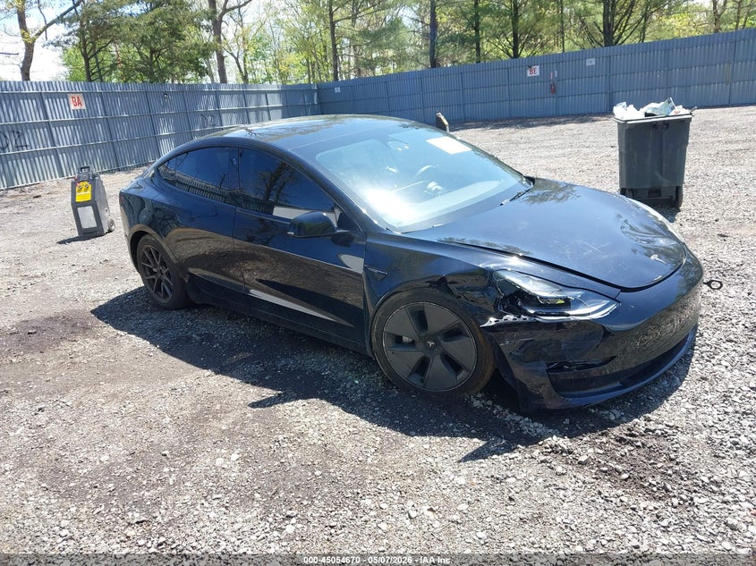 2023 Tesla Model 3 Rear-Wheel Drive