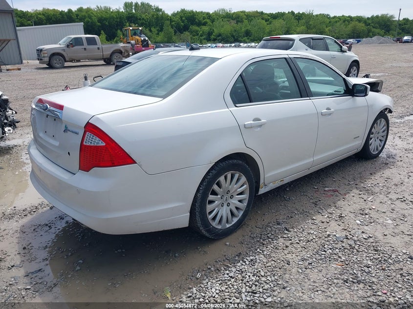 Vin: 3fadp0l30br314842, lot: 45552202, ford fusion hybrid 20114