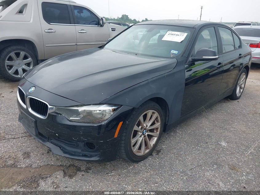 Vin: wba8a9c57gk617953, lot: 45552207, bmw 320i 20162