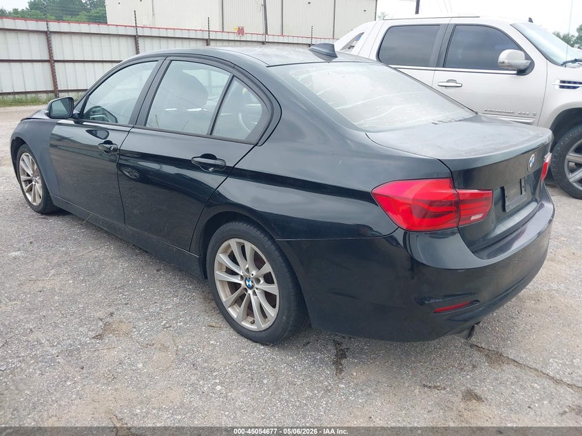 Vin: wba8a9c57gk617953, lot: 45552207, bmw 320i 20163