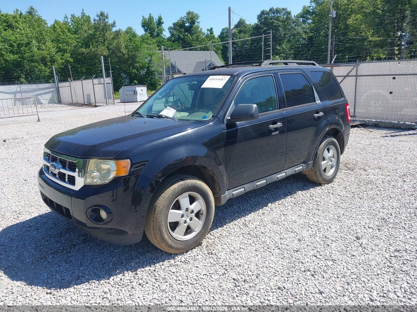 Vin: 1fmcu9d74ckc84069, lot: 45552217, ford escape xlt 20122