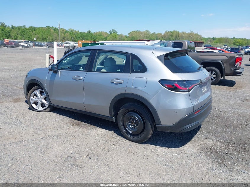 2023 HONDA HR-V auction photo 3