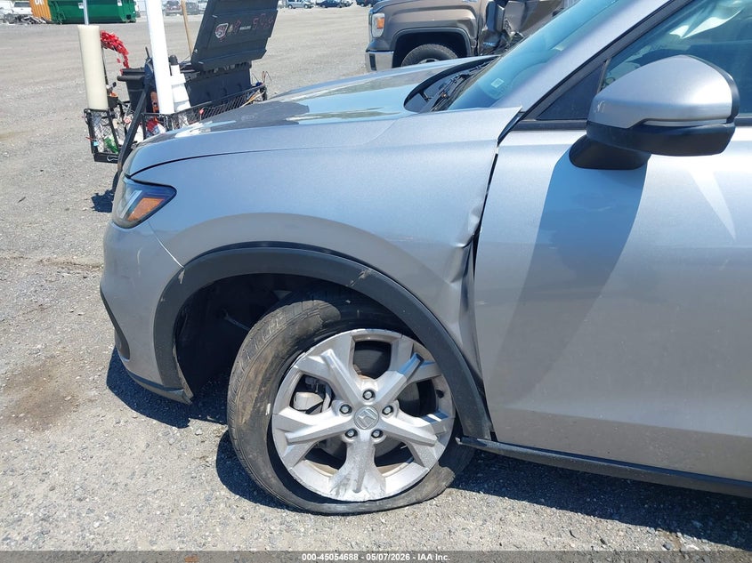 2023 HONDA HR-V auction photo 6