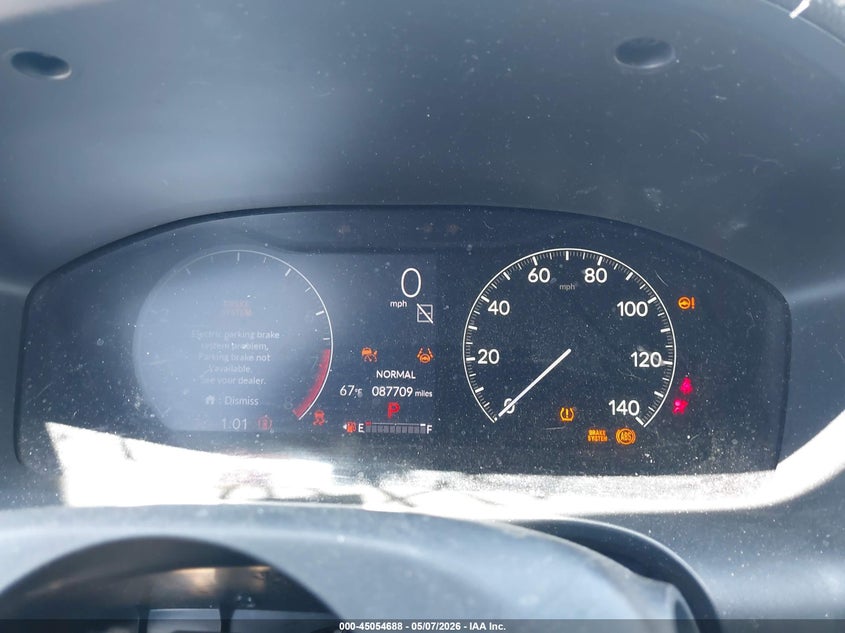 2023 HONDA HR-V auction photo 7
