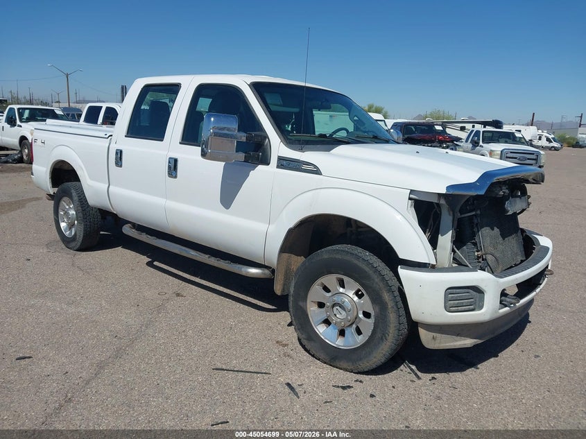 2014 FORD F-350 XL