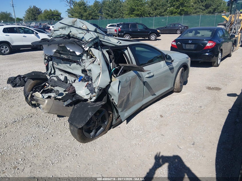 Vin: 3kpft4de4se008420, lot: 45552246, kia k4 lxs 20254