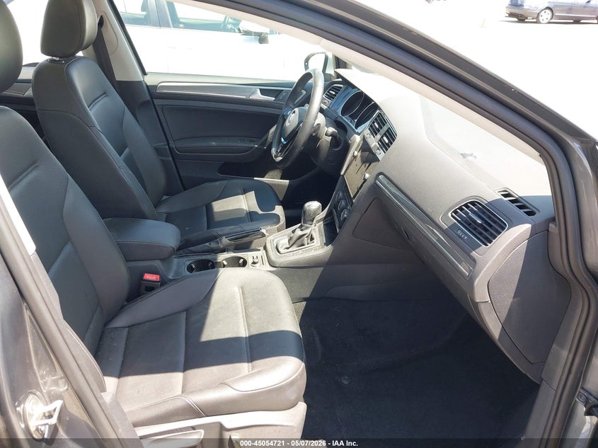 2019 VOLKSWAGEN GOLF ALLTRACK auction photo 5