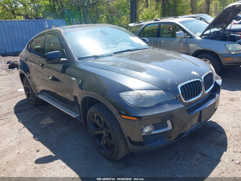 2014 BMW X6 XDRIVE35I
