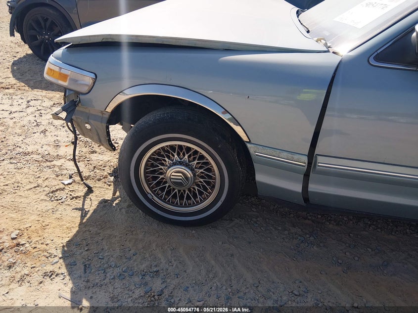 1995 Mercury Grand Marquis Ls VIN: 2MELM75W8SX623375 Lot: 45054776