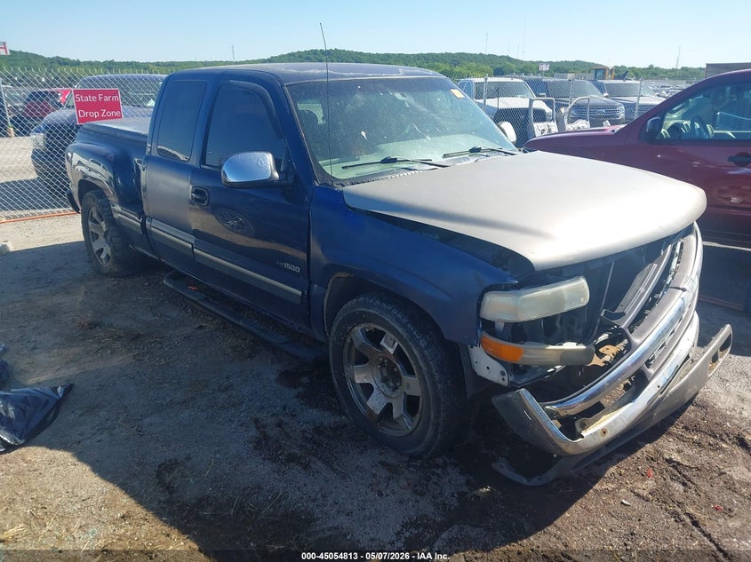2000 Chevrolet Silverado