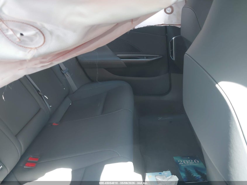 2023 Lucid Air Pure VIN: 50EA1PFA3PA009026 Lot: 45054818