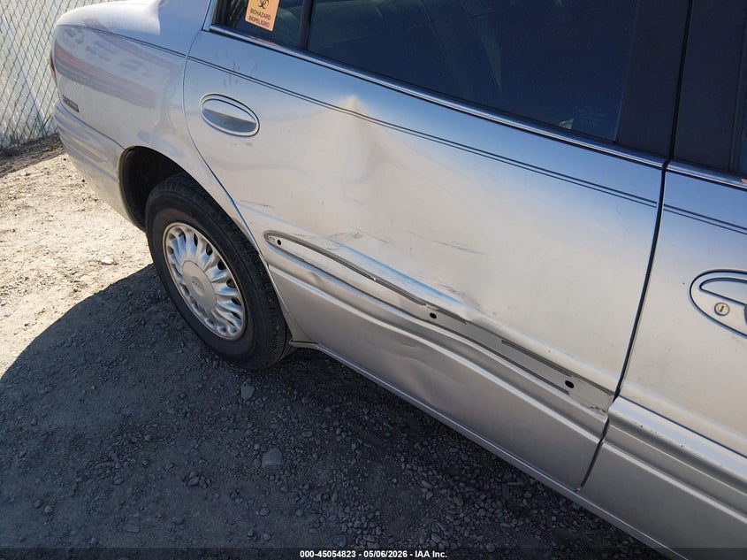2000 Buick Lesabre Custom VIN: 1G4HP54K4Y4104899 Lot: 45054823