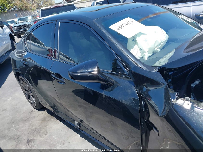 2026 LEXUS IS SEDAN 3.5L V-6 DI, DOHC, VVT, 311HP