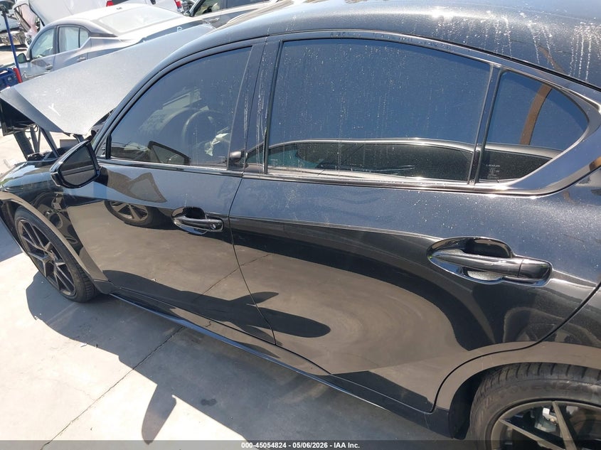 2026 LEXUS IS SEDAN 3.5L V-6 DI, DOHC, VVT, 311HP
