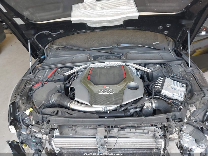 2018 Audi Rs 5 2.9T VIN: WUAPWAF59JA904305 Lot: 45054831