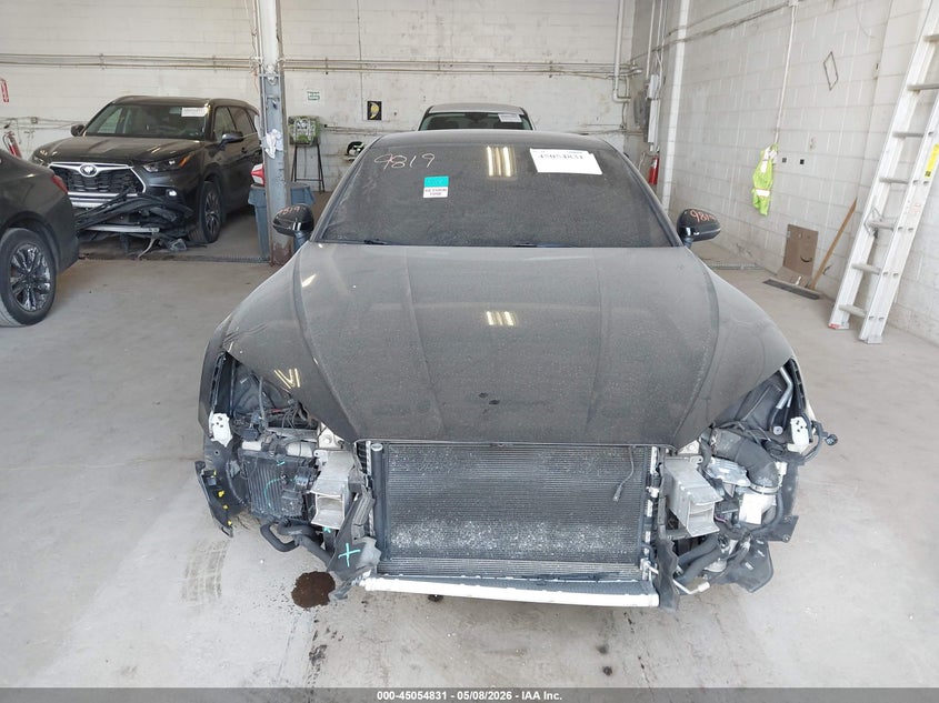 2018 Audi Rs 5 2.9T VIN: WUAPWAF59JA904305 Lot: 45054831
