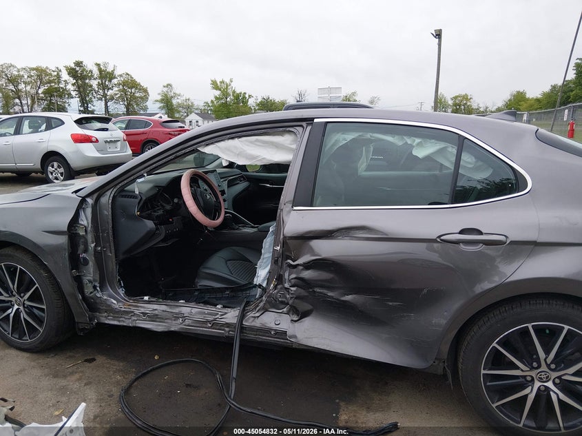 TOYOTA CAMRY 2023 VIN 4T1G11AK1PU795396