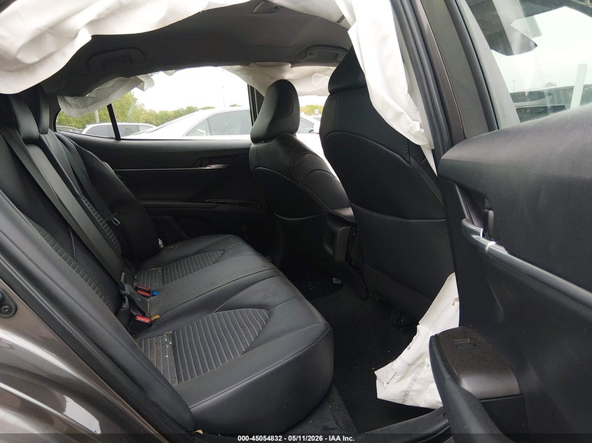 TOYOTA CAMRY 2023 VIN 4T1G11AK1PU795396