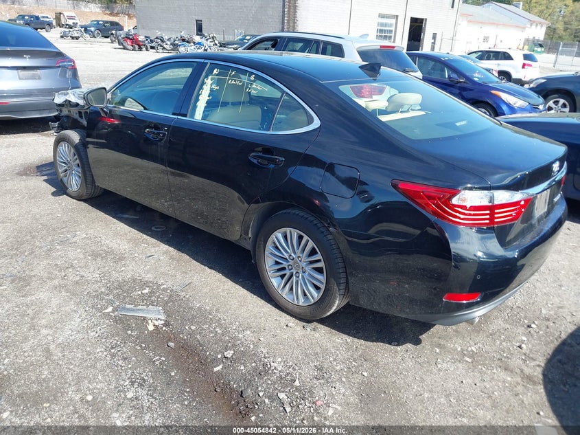 Vin: jthbk1gg1f2155227, lot: 45552372, lexus es 350 20153