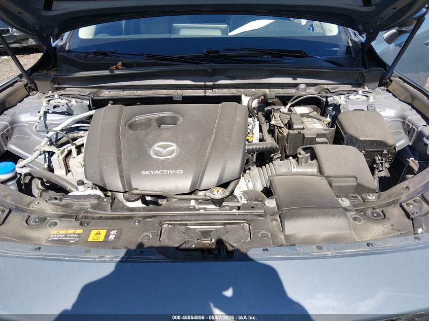 2023 Mazda Cx-50 2.5 S Preferred Plus VIN: 7MMVABCM7PN116113 Lot: 45054856