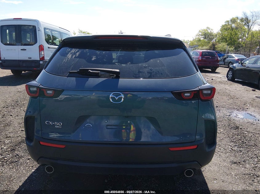 2023 Mazda Cx-50 2.5 S Preferred Plus VIN: 7MMVABCM7PN116113 Lot: 45054856