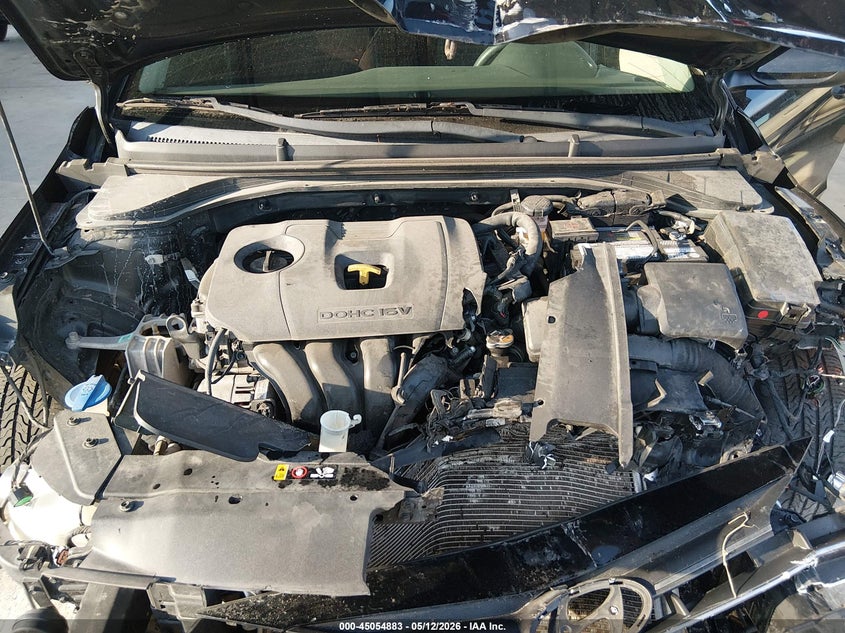 VIN 5NPD84LF2LH596527 2020 HYUNDAI ELANTRA SEL