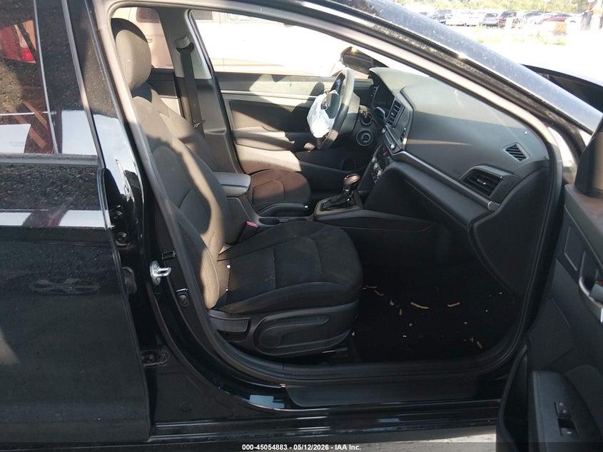 VIN 5NPD84LF2LH596527 2020 HYUNDAI ELANTRA SEL