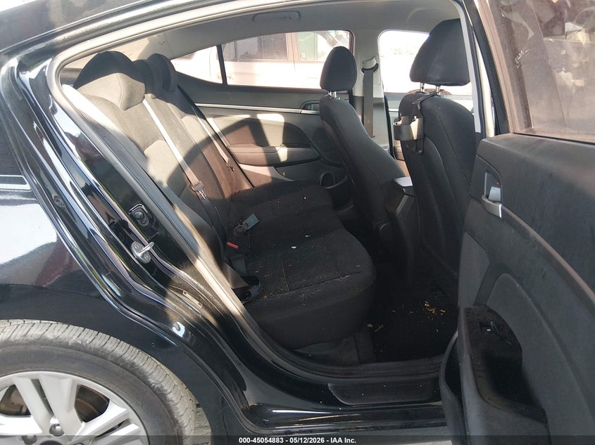 VIN 5NPD84LF2LH596527 2020 HYUNDAI ELANTRA SEL