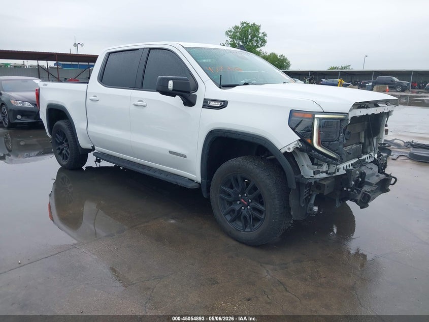 2022 GMC SIERRA 1500 auction photo 1