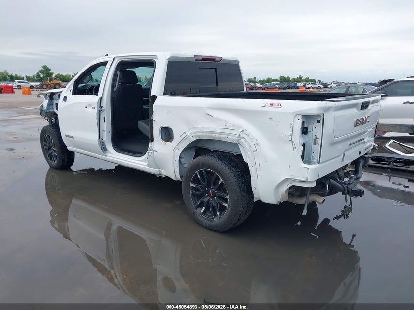 2022 GMC SIERRA 1500 auction photo 3