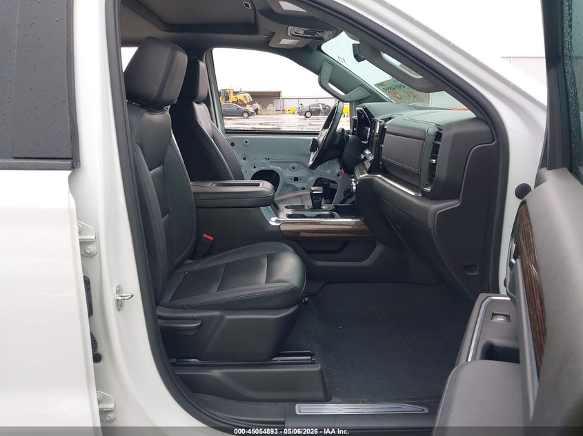2022 GMC SIERRA 1500 auction photo 5