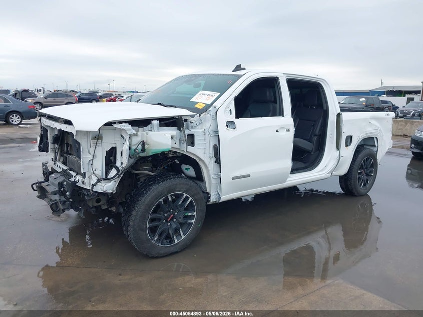 2022 GMC SIERRA 1500 auction photo 6