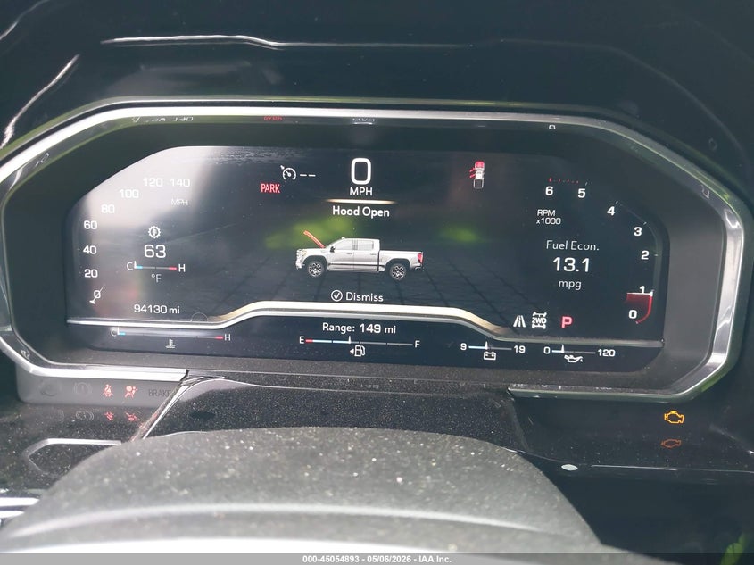 2022 GMC SIERRA 1500 auction photo 7