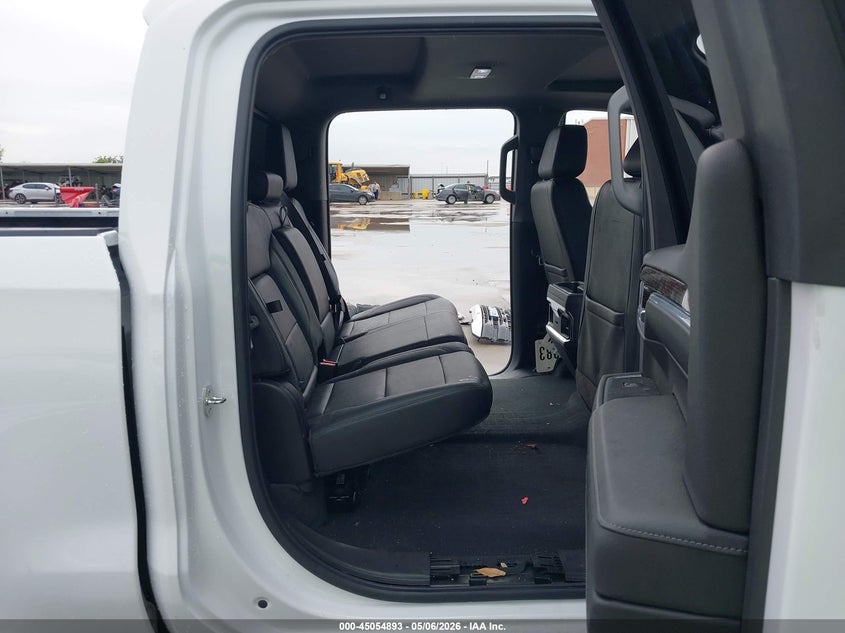 2022 GMC SIERRA 1500 auction photo 8