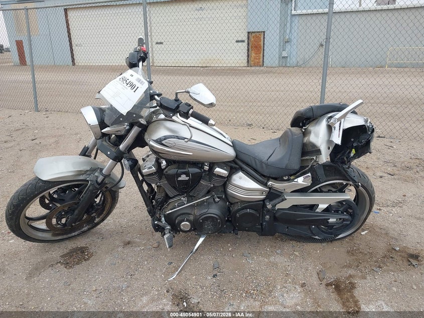 2010 Yamaha Xv1900 Cu VIN: JYAVP27E5AA012358 Lot: 45054901