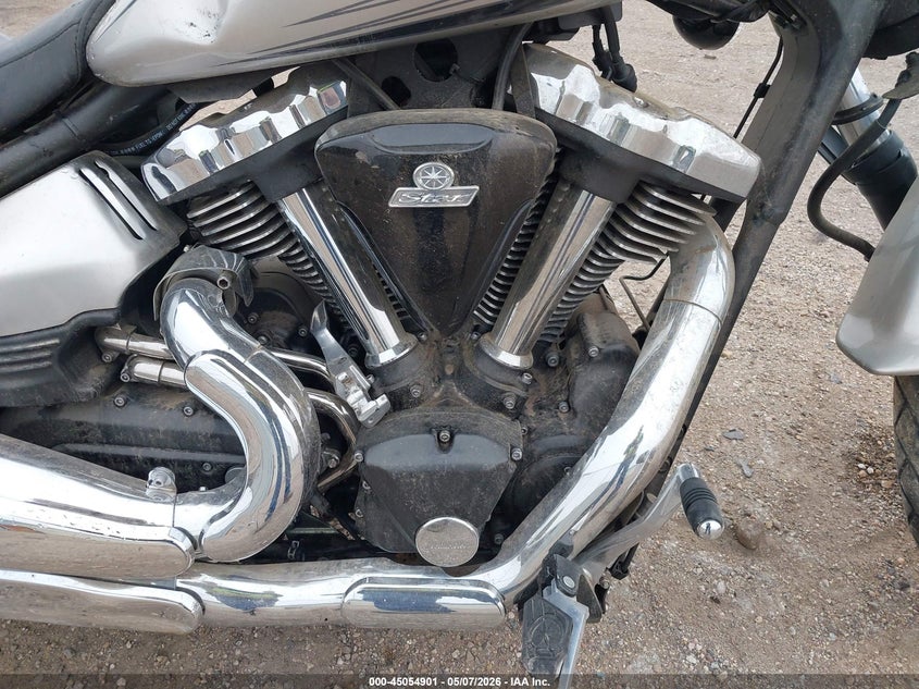 2010 Yamaha Xv1900 Cu VIN: JYAVP27E5AA012358 Lot: 45054901