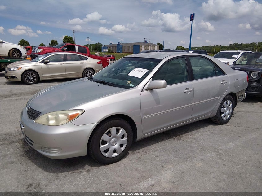 4T1BE32K13U216328 2003 TOYOTA CAMRY LE photo 1