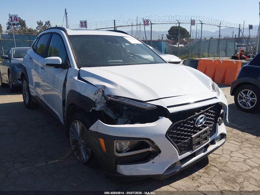 2018 HYUNDAI KONA SEL