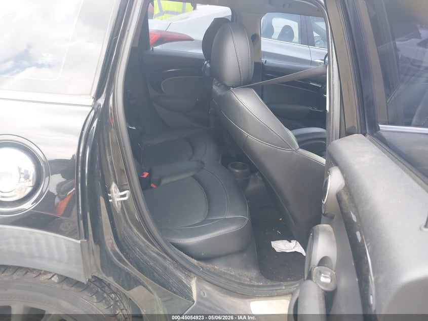 2016 MINI HARD TOP HATCHBACK 2.0L I-4 DI, DOHC, VVT, TURBO, 189HP