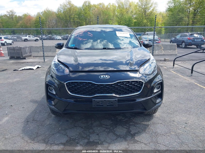 2022 KIA SPORTAGE LX — Photo 12