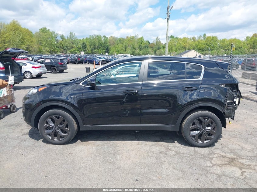 2022 KIA SPORTAGE LX — Photo 14