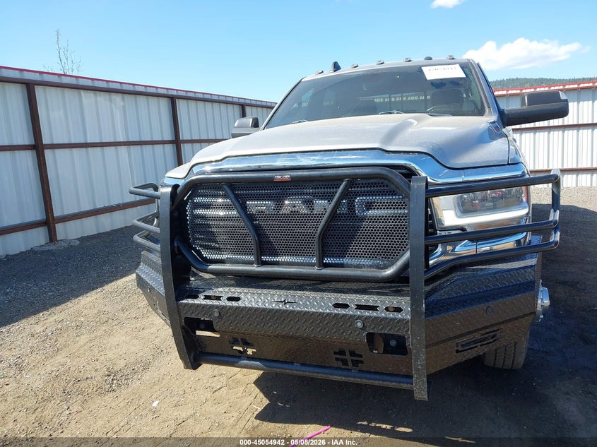 2021 Ram 3500 Big Horn 4X4 8' Box VIN: 3C63RRHL6MG636954 Lot: 45054942