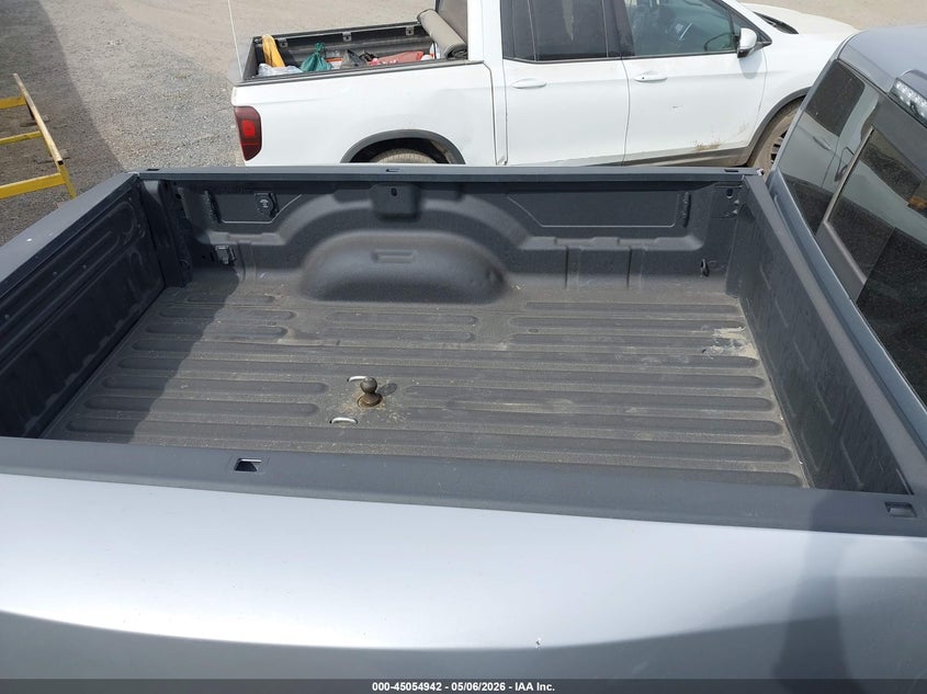 2021 Ram 3500 Big Horn 4X4 8' Box VIN: 3C63RRHL6MG636954 Lot: 45054942