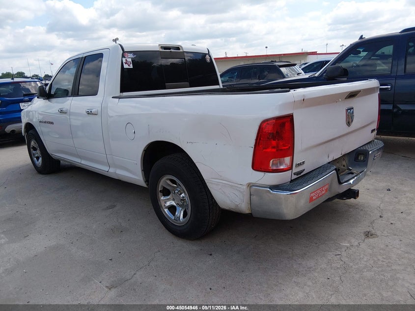 Vin: 1d7rb1gp6bs519867, lot: 45552476, ram ram 1500 slt 20113