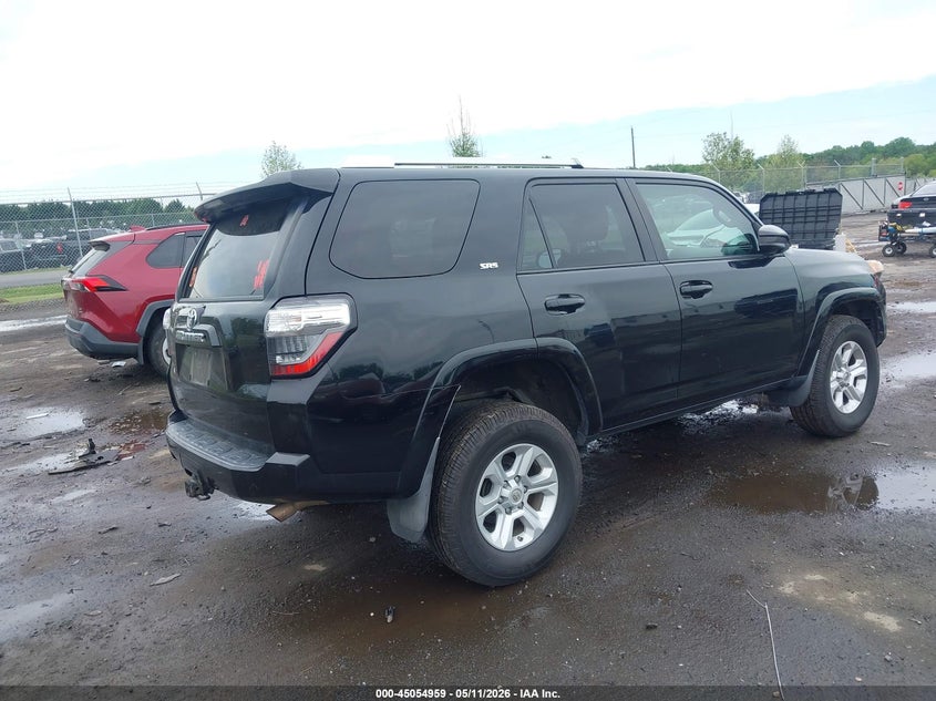 Vin: jtebu5jr5e5172473, lot: 45552489, toyota 4runner sr5 20144