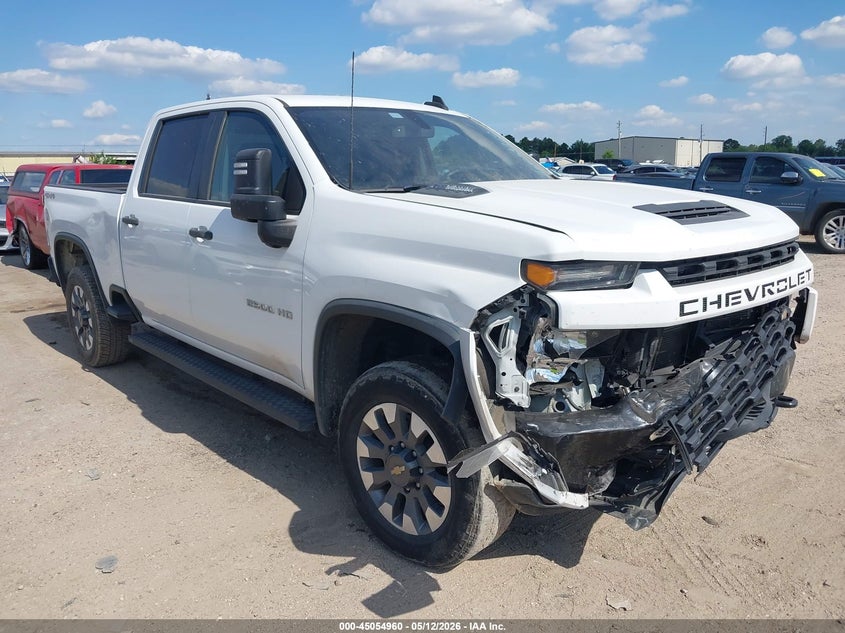 2021 Chevrolet Silverado 2500HD