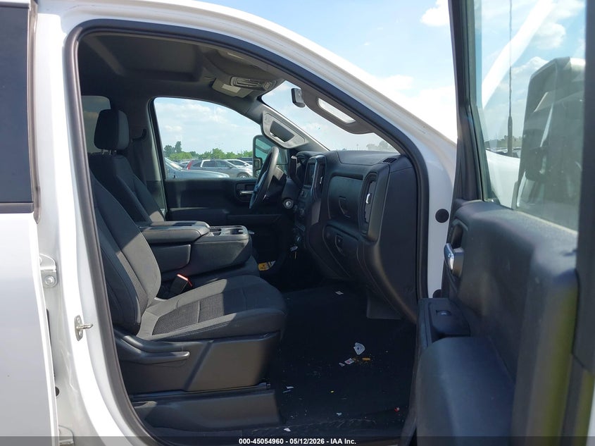 2021 CHEVROLET SILVERADO 2500HD auction photo 5