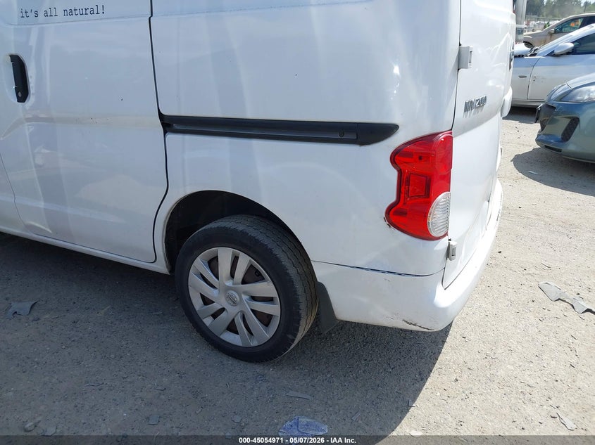 2018 Nissan Nv200 Sv VIN: 3N6CM0KN5JK701487 Lot: 45054971