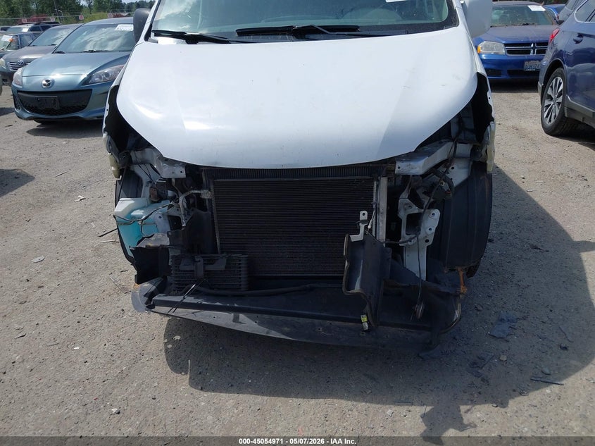 2018 Nissan Nv200 Sv VIN: 3N6CM0KN5JK701487 Lot: 45054971