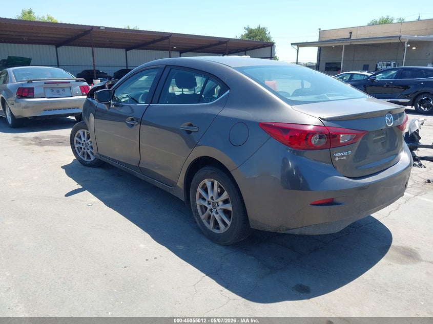Vin: 3mzbn1u76jm183584, lot: 45552542, mazda mazda3 sport 20183